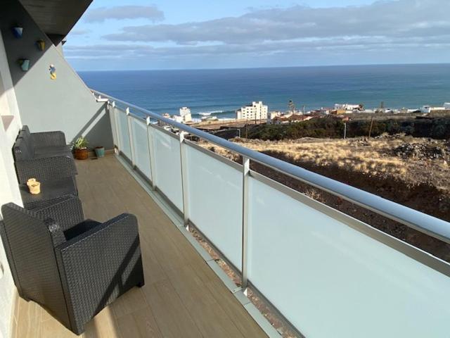 Apartamento Ático con vistas espectaculares Bajamar  Exterior foto