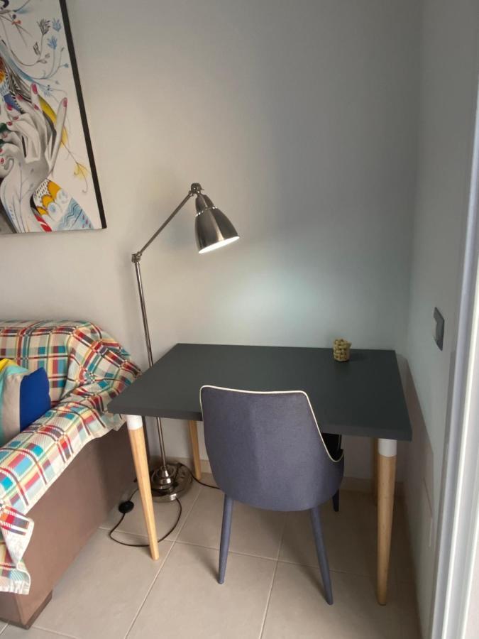 Apartamento Ático con vistas espectaculares Bajamar  Exterior foto