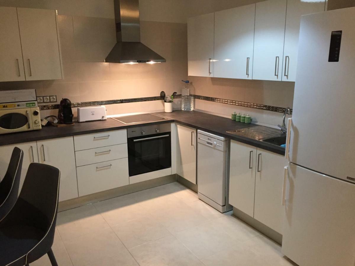Apartamento Ático con vistas espectaculares Bajamar  Exterior foto