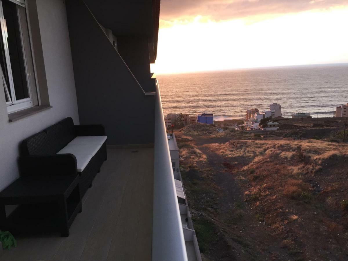 Apartamento Ático con vistas espectaculares Bajamar  Exterior foto